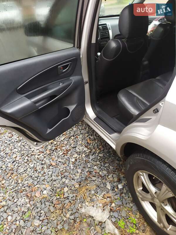 Внедорожник / Кроссовер Hyundai Tucson 2009 в Житомире