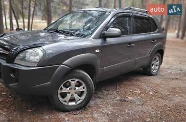 Внедорожник / Кроссовер Hyundai Tucson 2008 в Мерефа