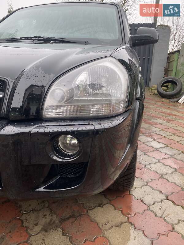 Позашляховик / Кросовер Hyundai Tucson 2006 в Рівному фото 3 Позашляховик / Кросовер Hyundai Tucson 2006 в Рівному