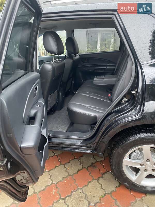 Позашляховик / Кросовер Hyundai Tucson 2006 в Рівному фото 15 Позашляховик / Кросовер Hyundai Tucson 2006 в Рівному