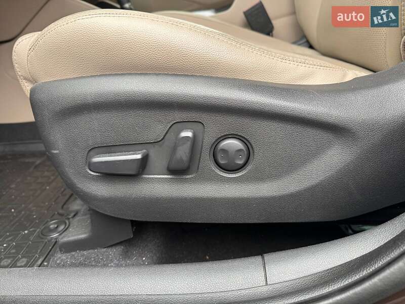 Внедорожник / Кроссовер Hyundai Tucson 2017 в Киеве