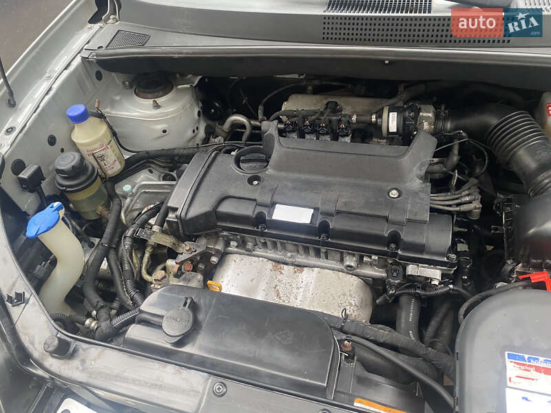 Позашляховик / Кросовер Hyundai Tucson 2010 в Луцьку фото 6 Позашляховик / Кросовер Hyundai Tucson 2010 в Луцьку