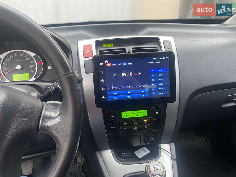 Позашляховик / Кросовер Hyundai Tucson 2010 в Луцьку фото 11 Позашляховик / Кросовер Hyundai Tucson 2010 в Луцьку