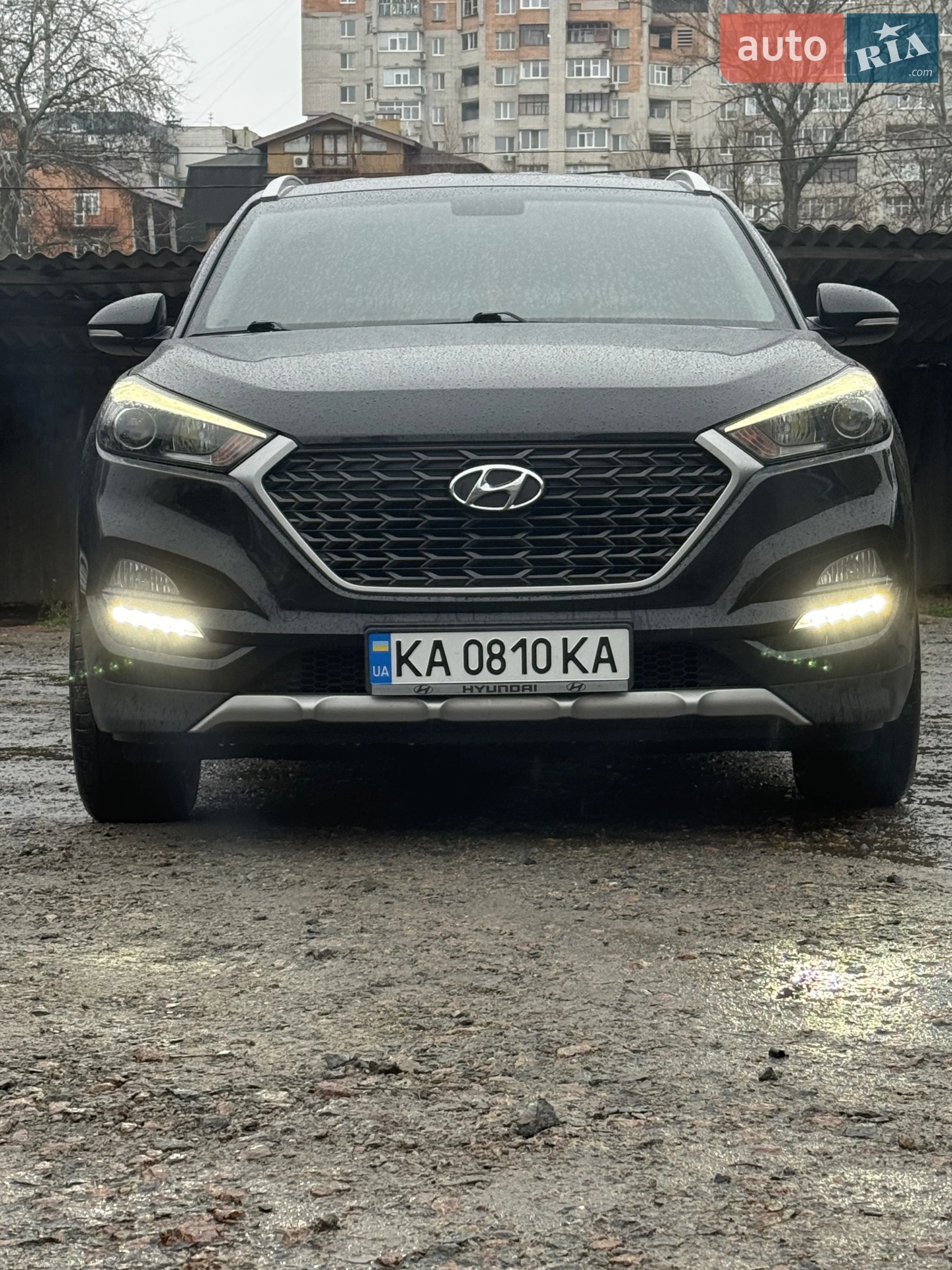 2017 Hyundai Tucson - фото 1