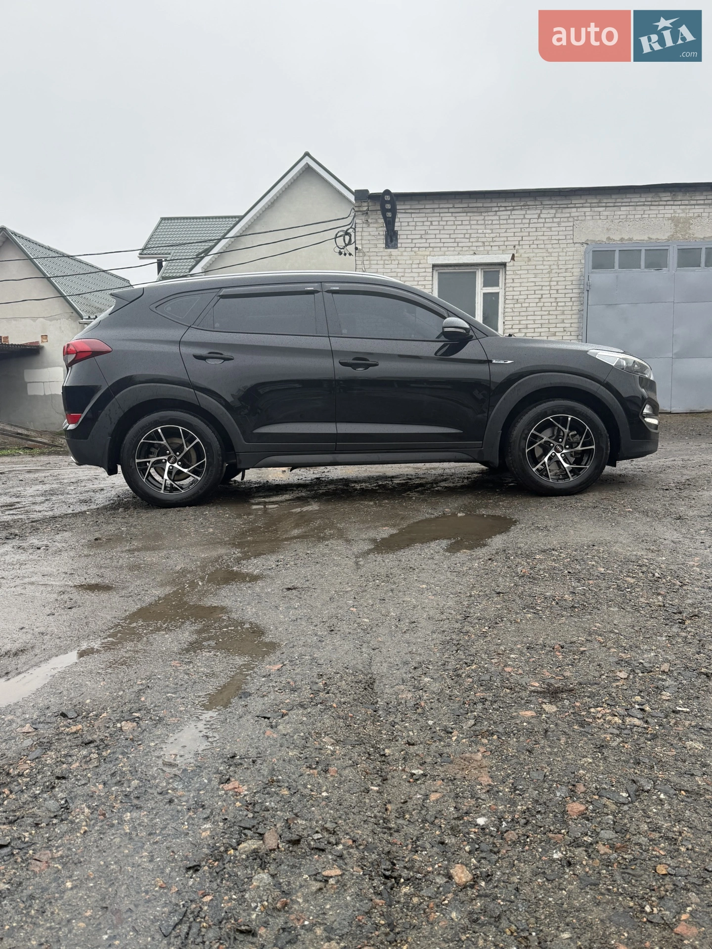 2017 Hyundai Tucson - мініатюра 8