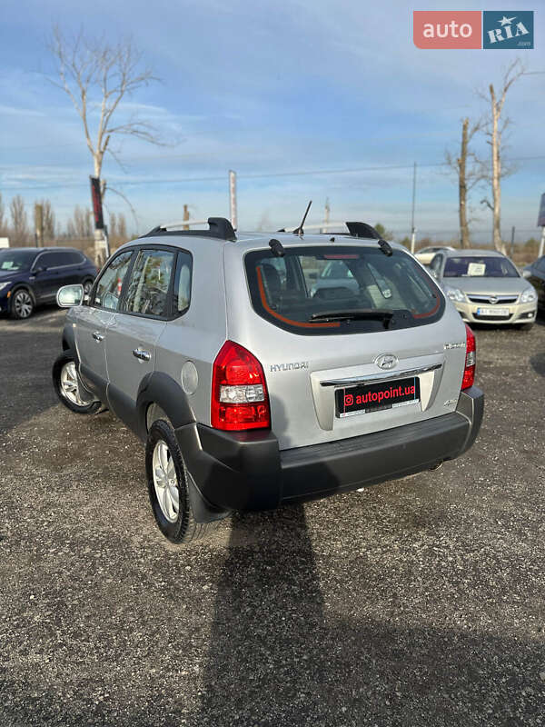 Позашляховик / Кросовер Hyundai Tucson 2012 в Білогородці