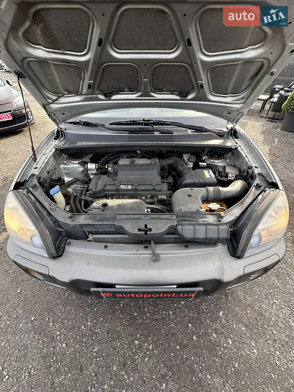 Позашляховик / Кросовер Hyundai Tucson 2012 в Білогородці