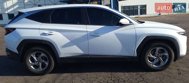 Внедорожник / Кроссовер Hyundai Tucson 2021 в Николаеве фото 4 Внедорожник / Кроссовер Hyundai Tucson 2021 в Николаеве