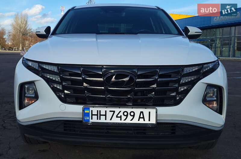 Внедорожник / Кроссовер Hyundai Tucson 2021 в Николаеве фото 9 Внедорожник / Кроссовер Hyundai Tucson 2021 в Николаеве
