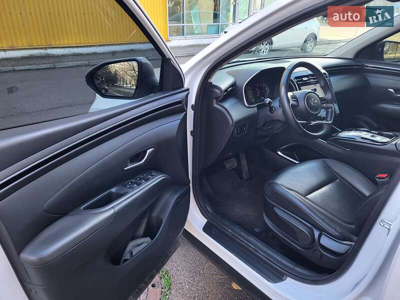 Внедорожник / Кроссовер Hyundai Tucson 2021 в Николаеве фото 24 Внедорожник / Кроссовер Hyundai Tucson 2021 в Николаеве