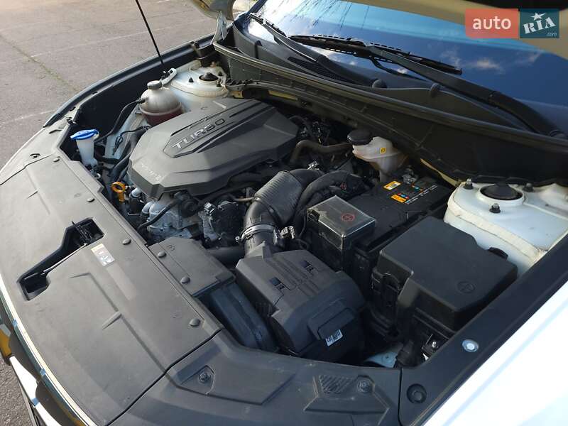 Внедорожник / Кроссовер Hyundai Tucson 2021 в Николаеве фото 29 Внедорожник / Кроссовер Hyundai Tucson 2021 в Николаеве