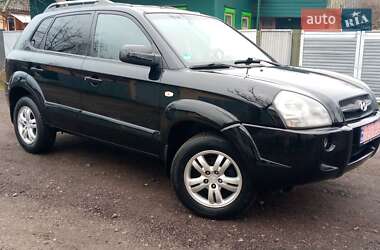 Позашляховик / Кросовер Hyundai Tucson 2008 в Ніжині