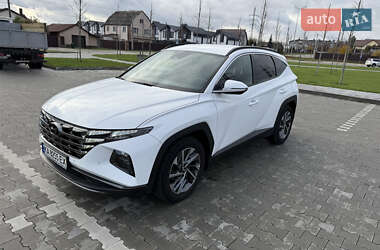 Внедорожник / Кроссовер Hyundai Tucson 2021 в Ирпене