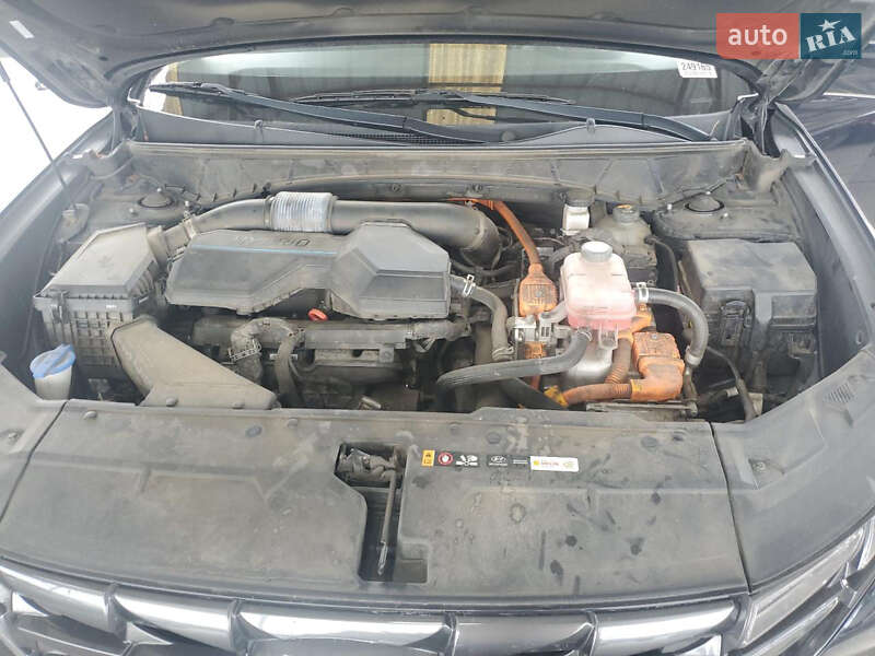 Внедорожник / Кроссовер Hyundai Tucson 2022 в Одессе фото 11 Внедорожник / Кроссовер Hyundai Tucson 2022 в Одессе