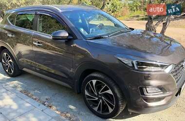 Внедорожник / Кроссовер Hyundai Tucson 2018 в Киеве