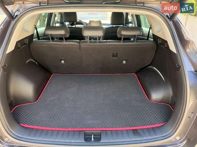 Внедорожник / Кроссовер Hyundai Tucson 2018 в Киеве