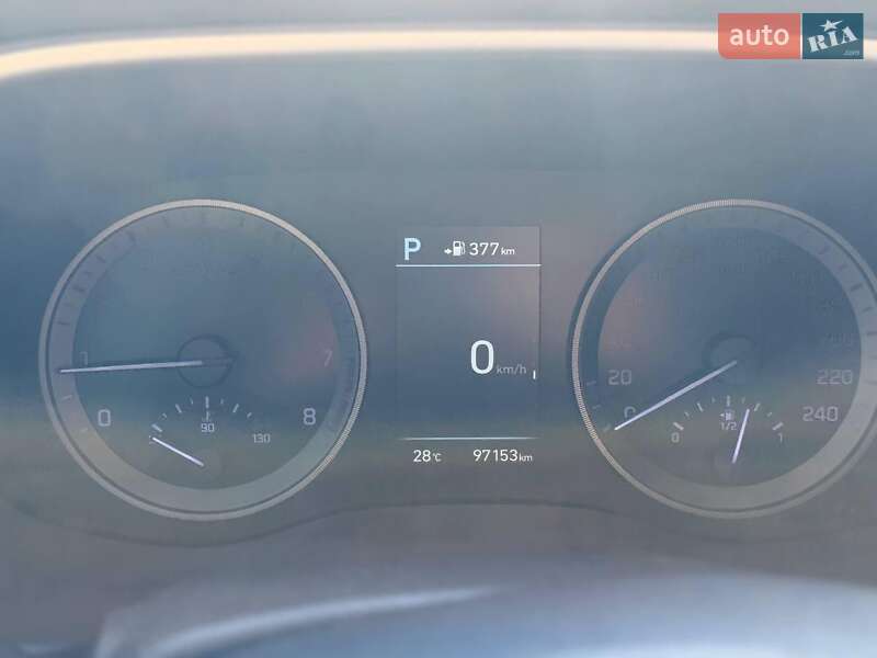 Внедорожник / Кроссовер Hyundai Tucson 2018 в Киеве