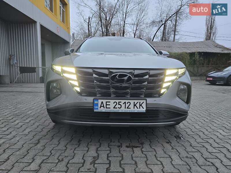 Внедорожник / Кроссовер Hyundai Tucson 2022 в Кривом Роге фото 2 Внедорожник / Кроссовер Hyundai Tucson 2022 в Кривом Роге