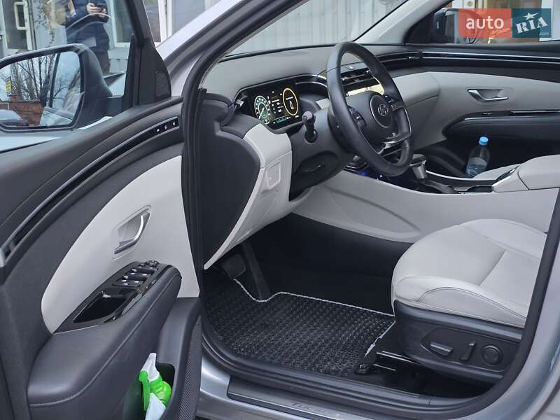 Внедорожник / Кроссовер Hyundai Tucson 2022 в Кривом Роге фото 13 Внедорожник / Кроссовер Hyundai Tucson 2022 в Кривом Роге