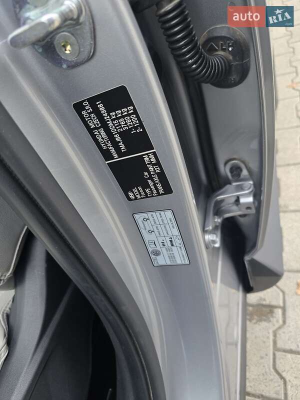 Внедорожник / Кроссовер Hyundai Tucson 2022 в Кривом Роге фото 16 Внедорожник / Кроссовер Hyundai Tucson 2022 в Кривом Роге