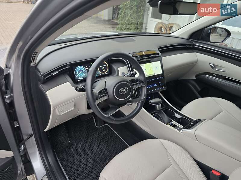 Внедорожник / Кроссовер Hyundai Tucson 2022 в Кривом Роге фото 27 Внедорожник / Кроссовер Hyundai Tucson 2022 в Кривом Роге