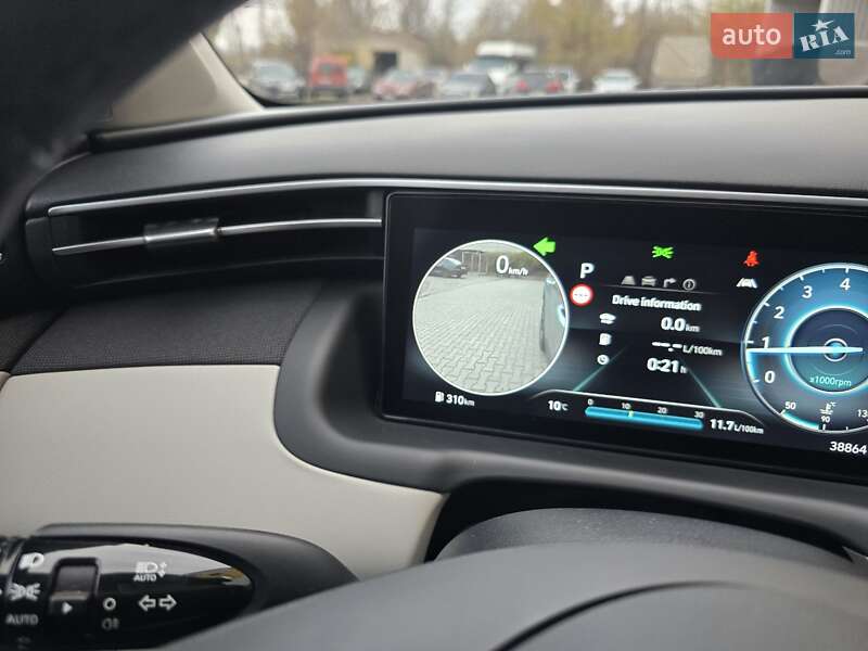 Внедорожник / Кроссовер Hyundai Tucson 2022 в Кривом Роге фото 37 Внедорожник / Кроссовер Hyundai Tucson 2022 в Кривом Роге