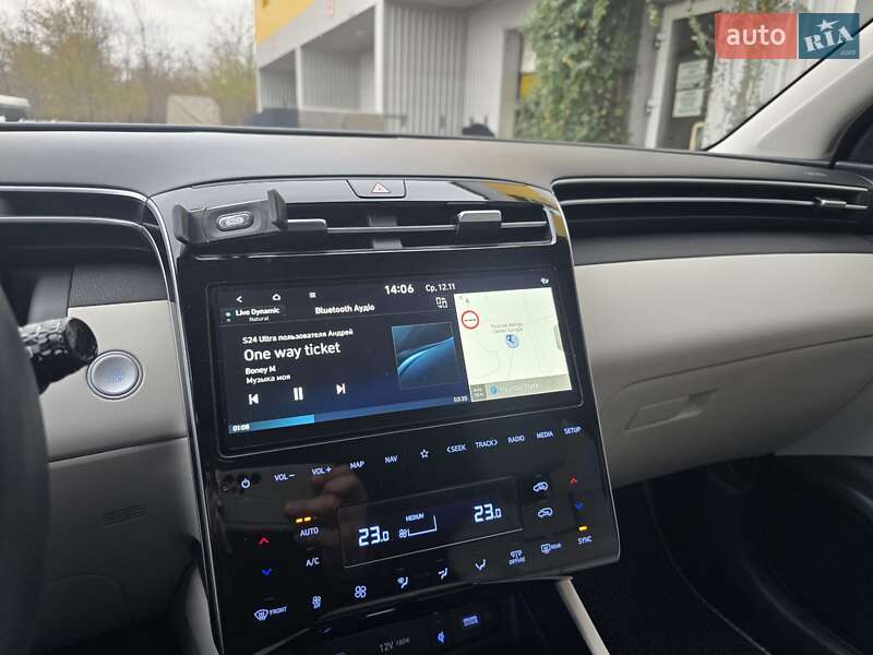 Внедорожник / Кроссовер Hyundai Tucson 2022 в Кривом Роге фото 40 Внедорожник / Кроссовер Hyundai Tucson 2022 в Кривом Роге