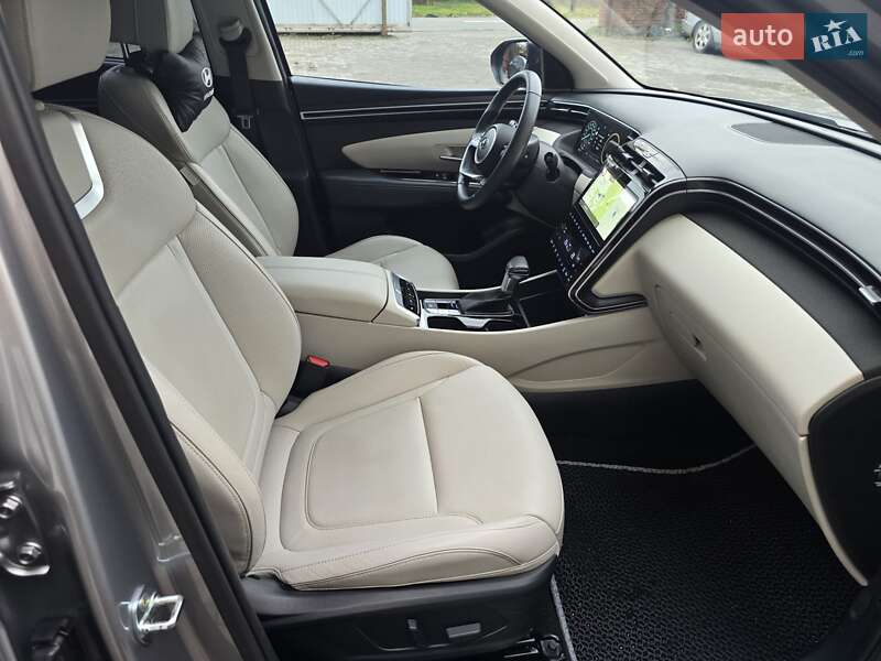 Внедорожник / Кроссовер Hyundai Tucson 2022 в Кривом Роге фото 73 Внедорожник / Кроссовер Hyundai Tucson 2022 в Кривом Роге