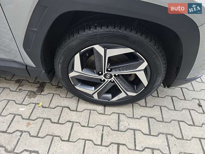 Внедорожник / Кроссовер Hyundai Tucson 2022 в Кривом Роге фото 97 Внедорожник / Кроссовер Hyundai Tucson 2022 в Кривом Роге
