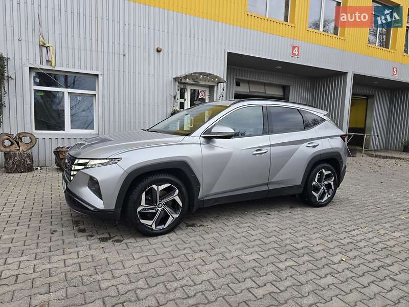 Внедорожник / Кроссовер Hyundai Tucson 2022 в Кривом Роге фото 106 Внедорожник / Кроссовер Hyundai Tucson 2022 в Кривом Роге