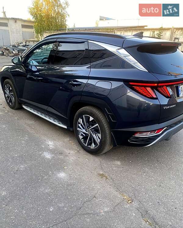 Внедорожник / Кроссовер Hyundai Tucson 2022 в Харькове