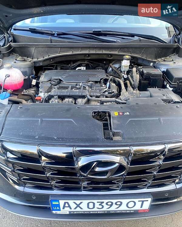 Внедорожник / Кроссовер Hyundai Tucson 2022 в Харькове