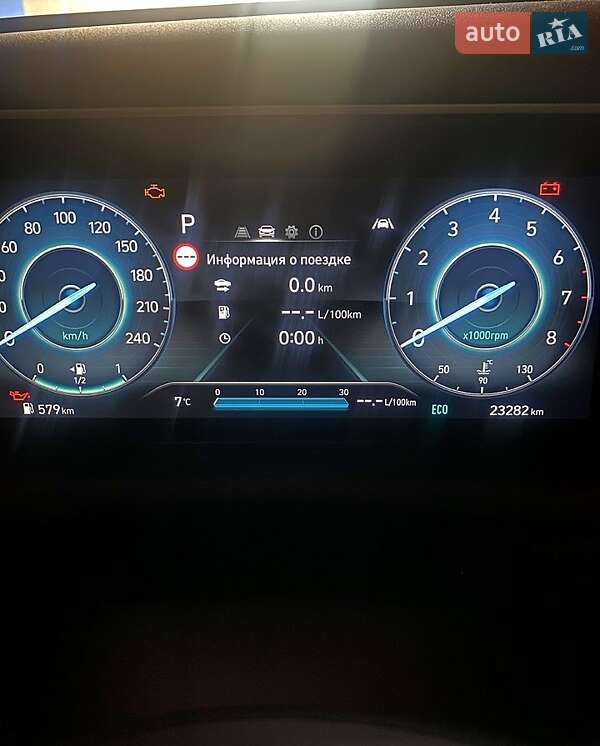 Внедорожник / Кроссовер Hyundai Tucson 2022 в Харькове