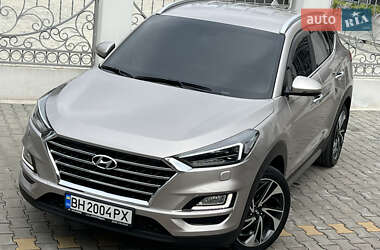Внедорожник / Кроссовер Hyundai Tucson 2018 в Белгороде-Днестровском