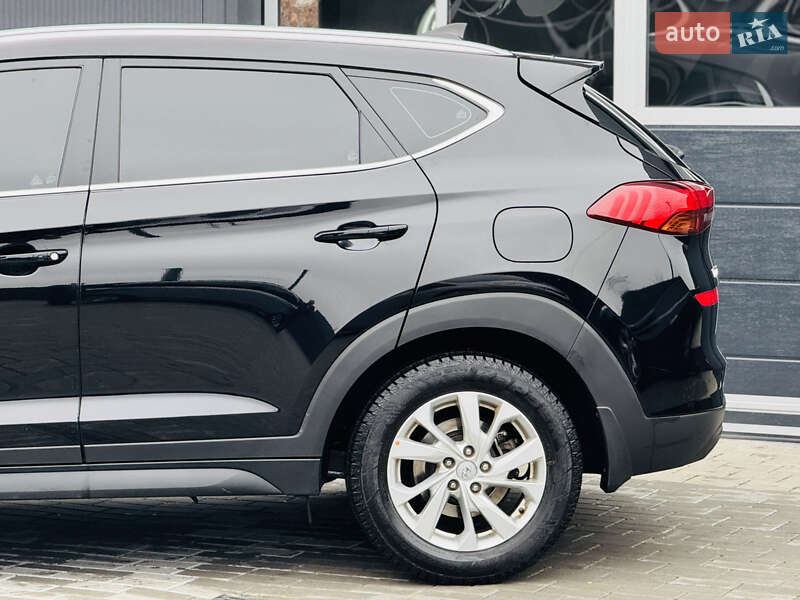 Внедорожник / Кроссовер Hyundai Tucson 2019 в Мукачево фото 7 Внедорожник / Кроссовер Hyundai Tucson 2019 в Мукачево