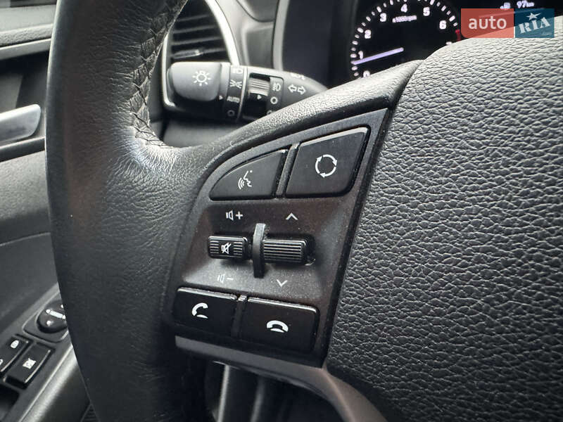 Внедорожник / Кроссовер Hyundai Tucson 2019 в Мукачево фото 27 Внедорожник / Кроссовер Hyundai Tucson 2019 в Мукачево