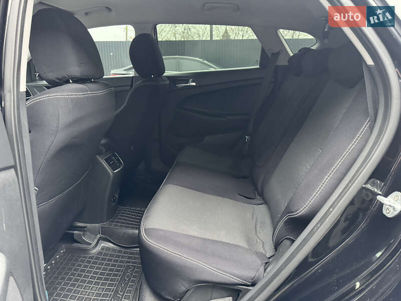 Внедорожник / Кроссовер Hyundai Tucson 2019 в Мукачево фото 31 Внедорожник / Кроссовер Hyundai Tucson 2019 в Мукачево