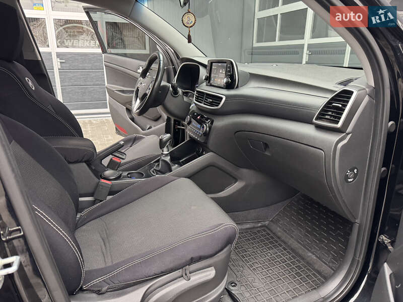 Внедорожник / Кроссовер Hyundai Tucson 2019 в Мукачево фото 37 Внедорожник / Кроссовер Hyundai Tucson 2019 в Мукачево