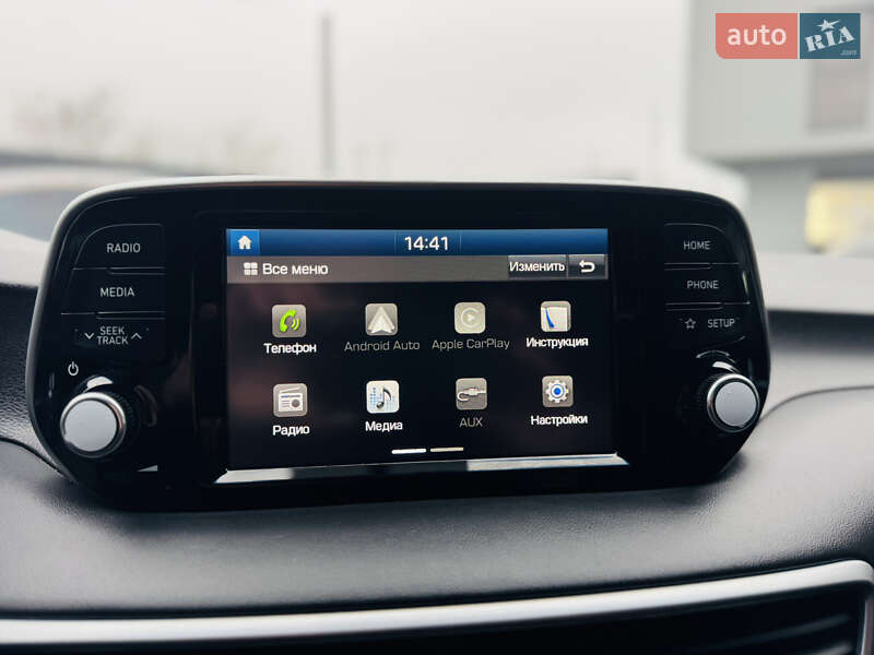 Внедорожник / Кроссовер Hyundai Tucson 2019 в Мукачево фото 46 Внедорожник / Кроссовер Hyundai Tucson 2019 в Мукачево