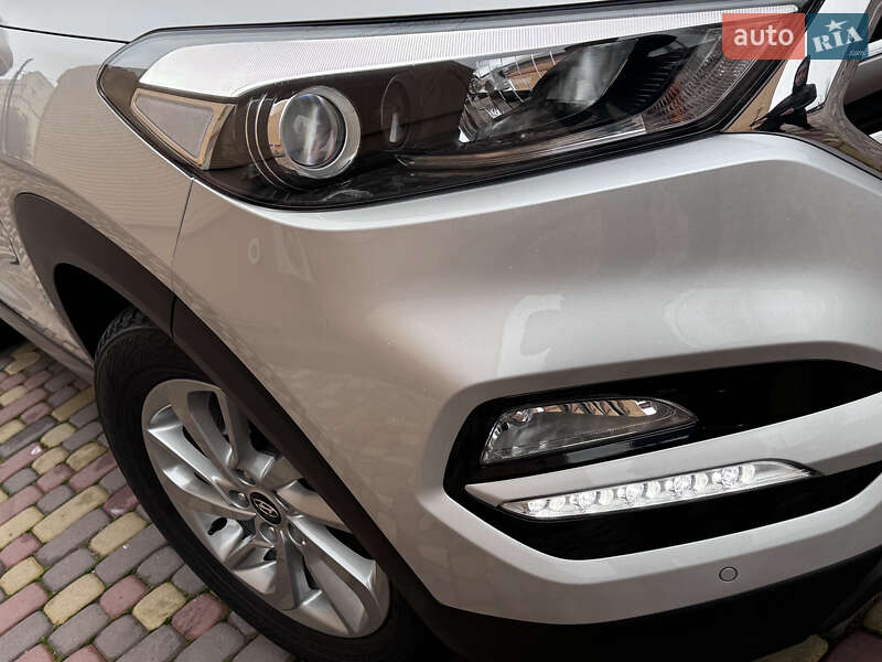 Внедорожник / Кроссовер Hyundai Tucson 2016 в Виннице фото 11 Внедорожник / Кроссовер Hyundai Tucson 2016 в Виннице