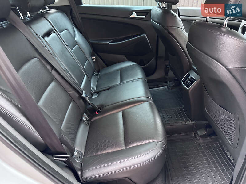 Внедорожник / Кроссовер Hyundai Tucson 2016 в Виннице фото 23 Внедорожник / Кроссовер Hyundai Tucson 2016 в Виннице