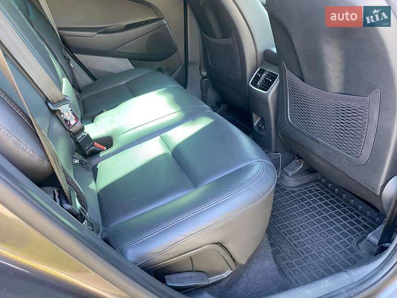 Внедорожник / Кроссовер Hyundai Tucson 2018 в Киеве