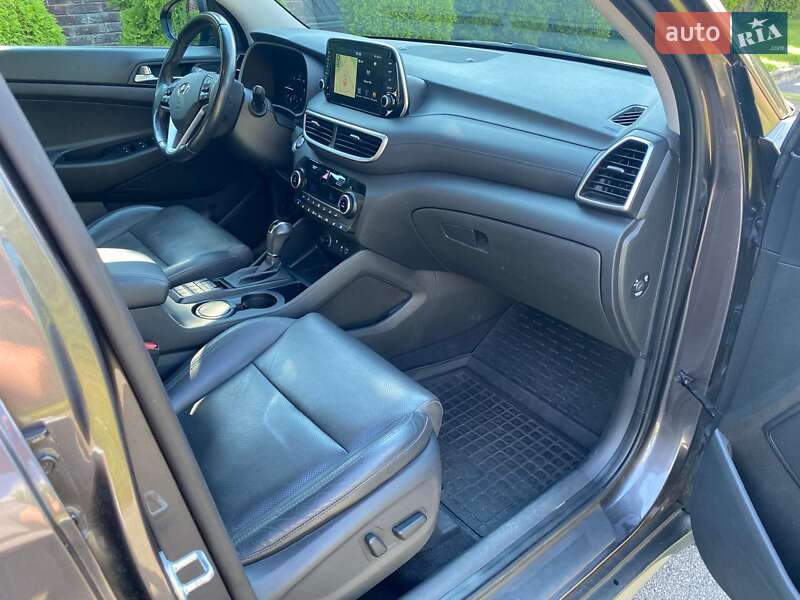 Внедорожник / Кроссовер Hyundai Tucson 2018 в Киеве