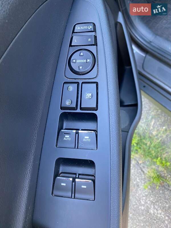 Внедорожник / Кроссовер Hyundai Tucson 2018 в Киеве