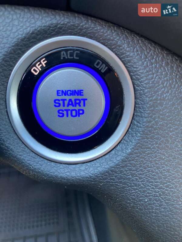 Внедорожник / Кроссовер Hyundai Tucson 2018 в Киеве