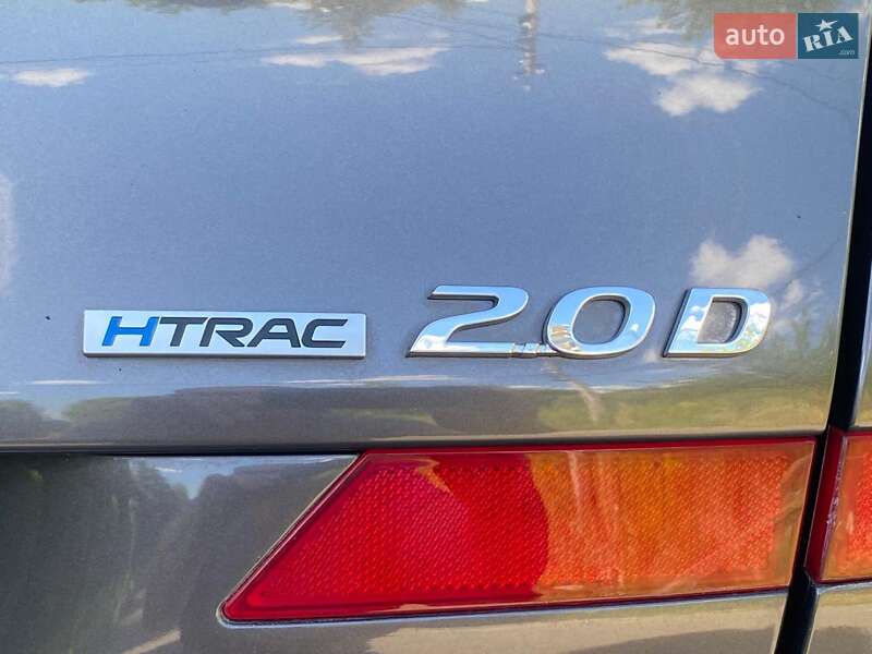 Внедорожник / Кроссовер Hyundai Tucson 2018 в Киеве