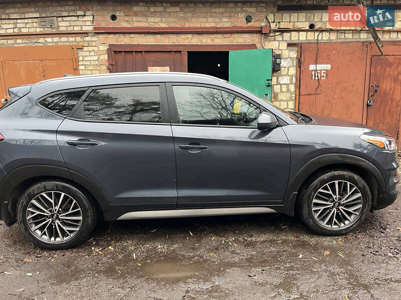 Внедорожник / Кроссовер Hyundai Tucson 2018 в Киеве фото 41 Внедорожник / Кроссовер Hyundai Tucson 2018 в Киеве