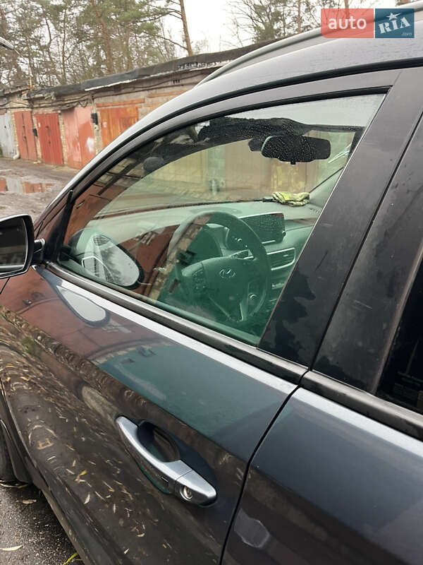 Внедорожник / Кроссовер Hyundai Tucson 2018 в Киеве фото 42 Внедорожник / Кроссовер Hyundai Tucson 2018 в Киеве