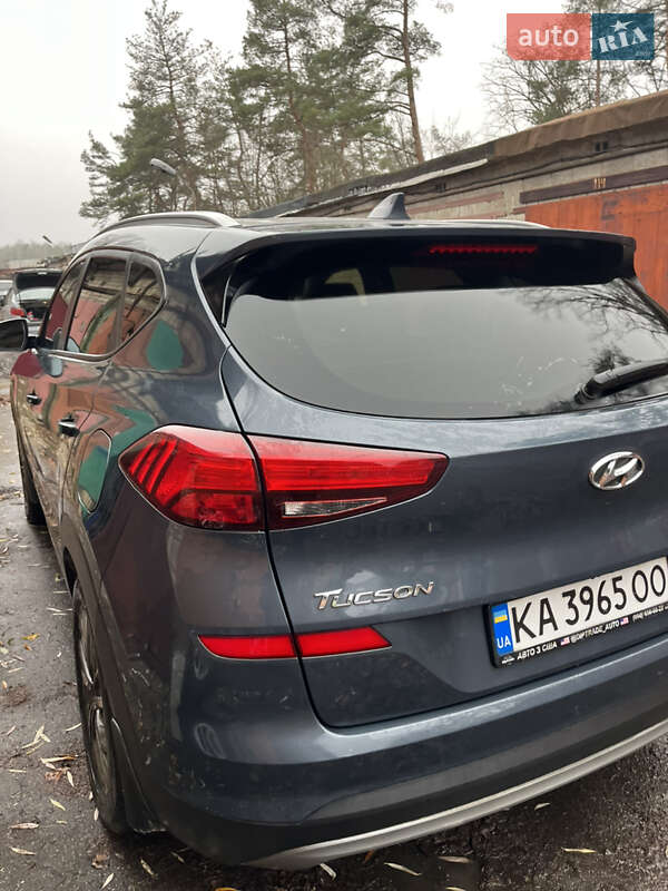 Внедорожник / Кроссовер Hyundai Tucson 2018 в Киеве фото 46 Внедорожник / Кроссовер Hyundai Tucson 2018 в Киеве
