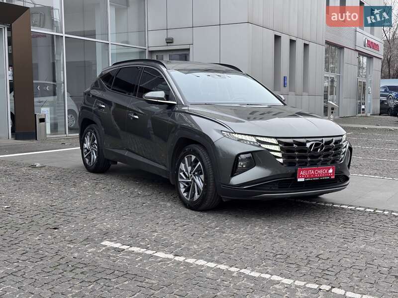 Внедорожник / Кроссовер Hyundai Tucson 2022 в Днепре